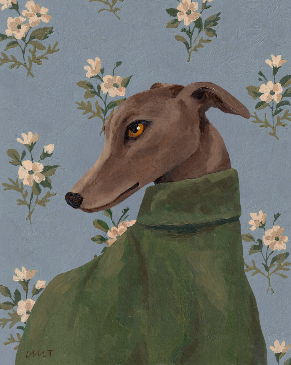 Custom Pet Portraits