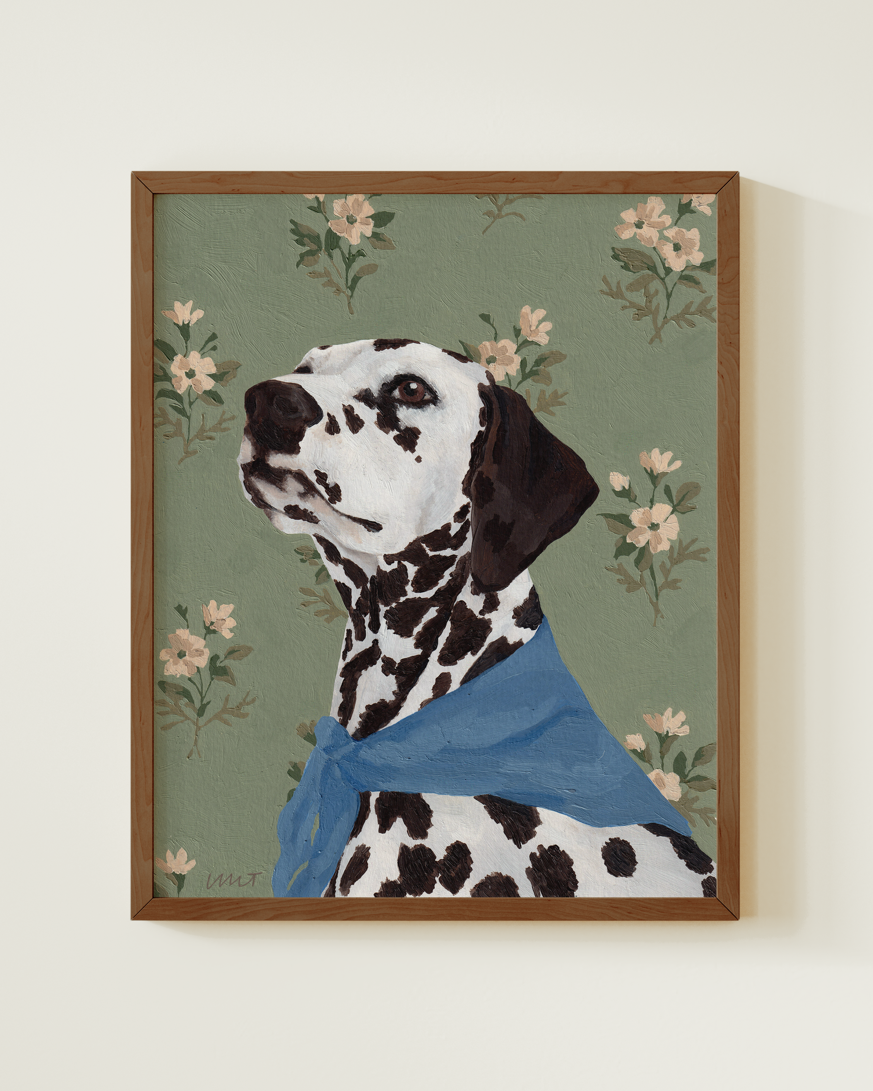 Custom Pet Portraits